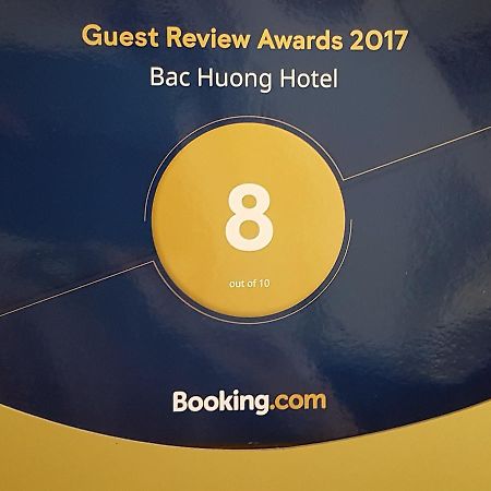 Bac Huong Hotel Tỉnh Kontum Екстериор снимка