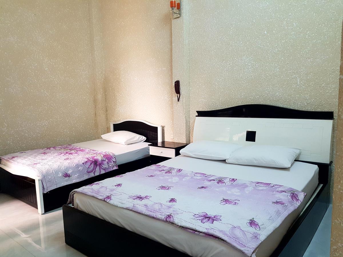 Bac Huong Hotel Tỉnh Kontum Екстериор снимка