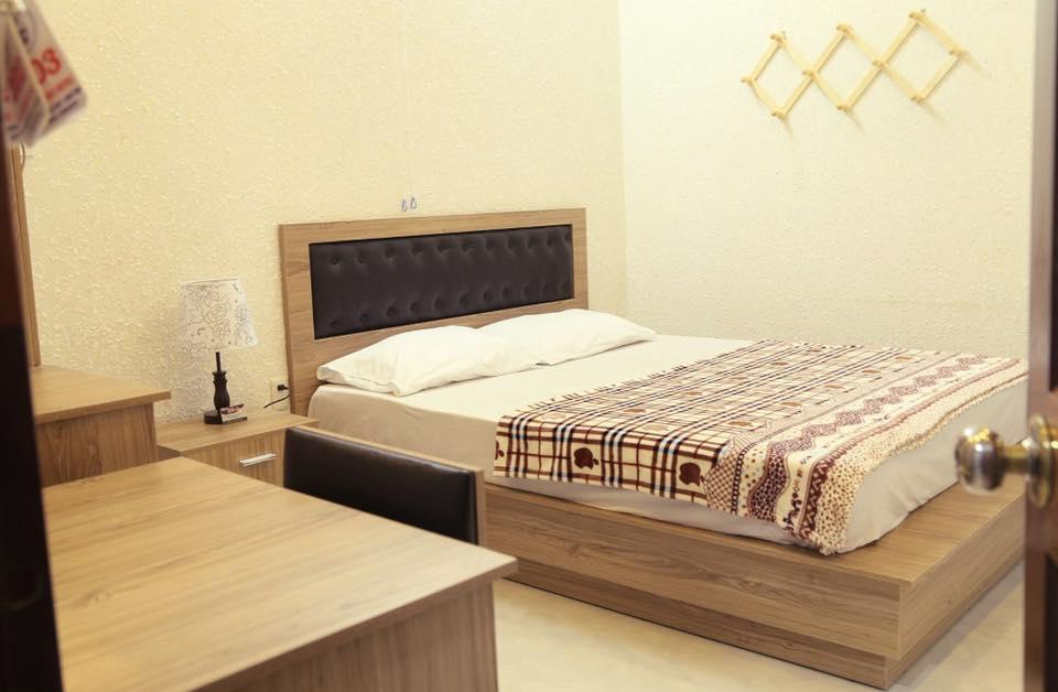 Bac Huong Hotel Tỉnh Kontum Екстериор снимка