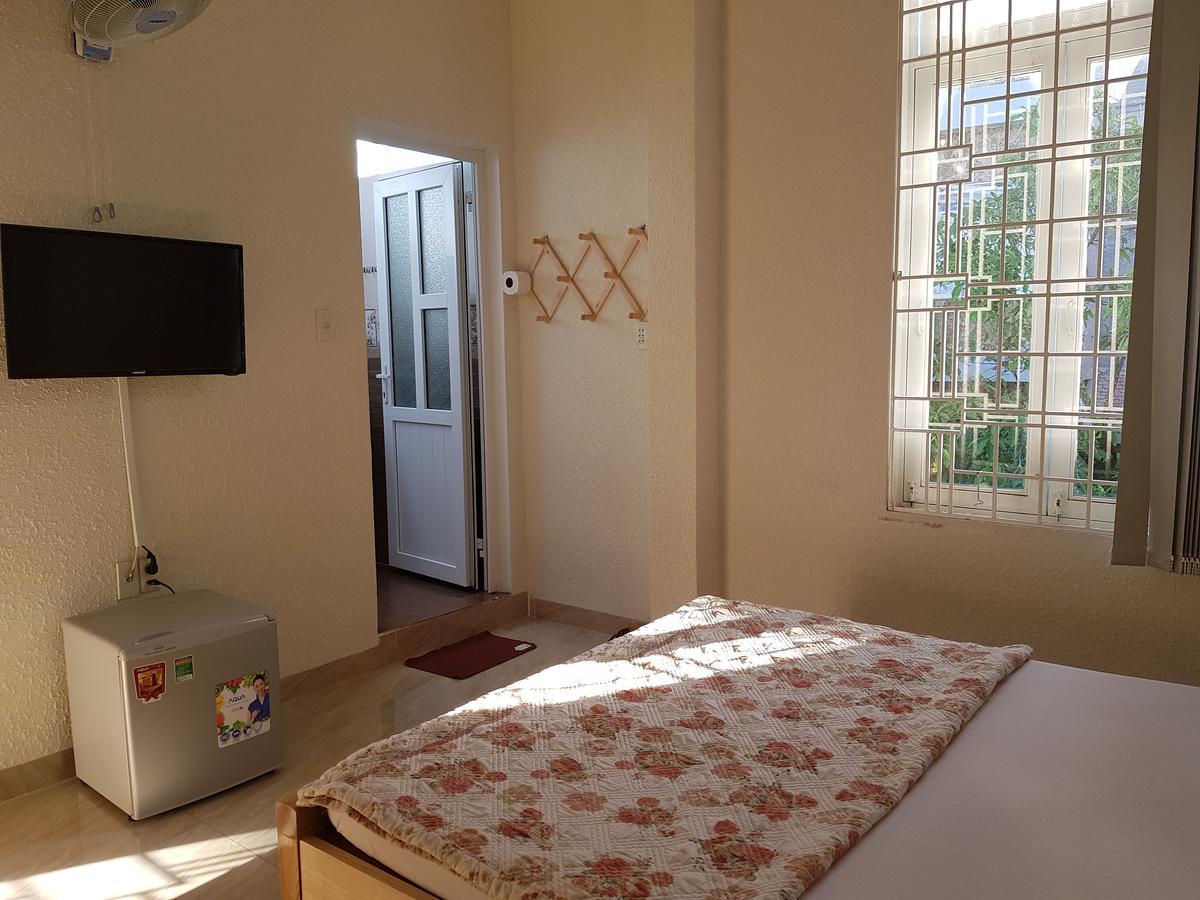 Bac Huong Hotel Tỉnh Kontum Екстериор снимка