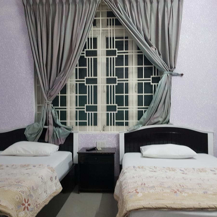 Bac Huong Hotel Tỉnh Kontum Екстериор снимка
