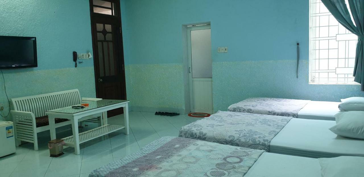 Bac Huong Hotel Tỉnh Kontum Екстериор снимка