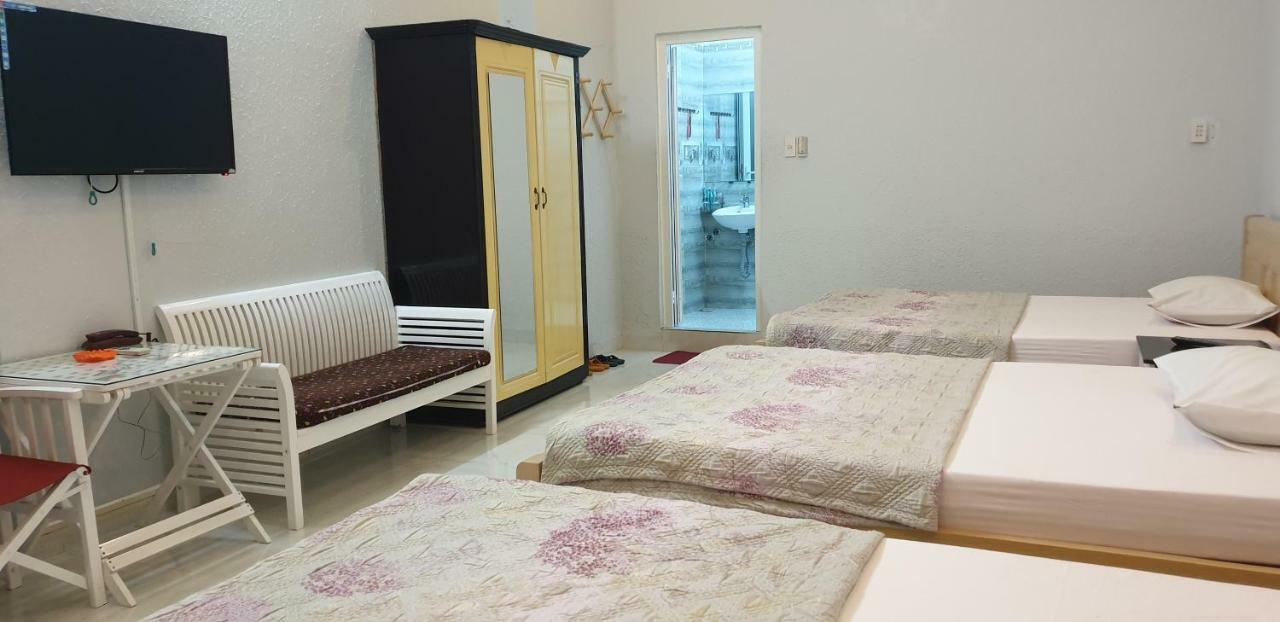 Bac Huong Hotel Tỉnh Kontum Екстериор снимка